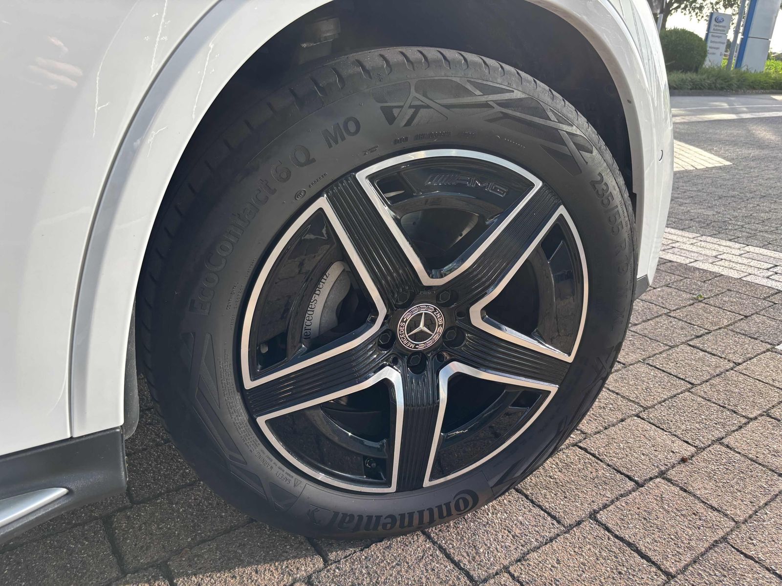 Mercedes-Benz GLC 200 4M AMG Night AdvanPlus AHK Pano 360 Dist foto 13