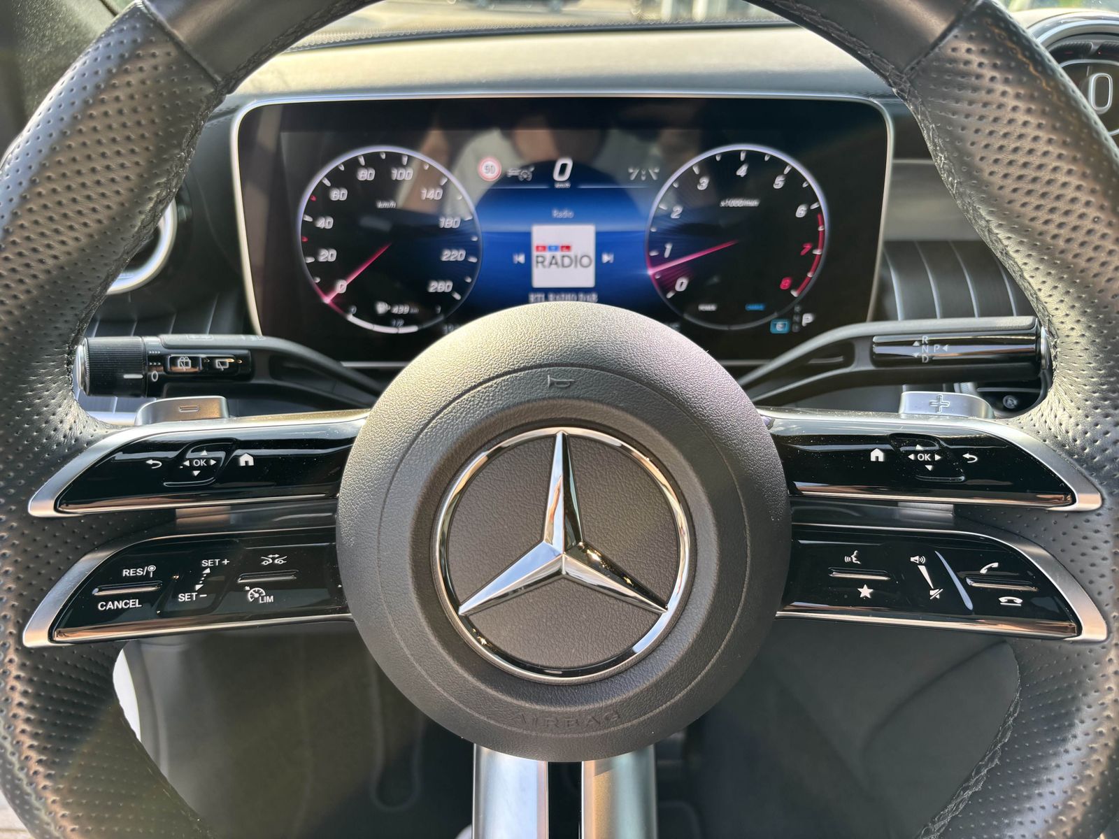 Mercedes-Benz GLC 200 4M AMG Night AdvanPlus AHK Pano 360 Dist foto 21
