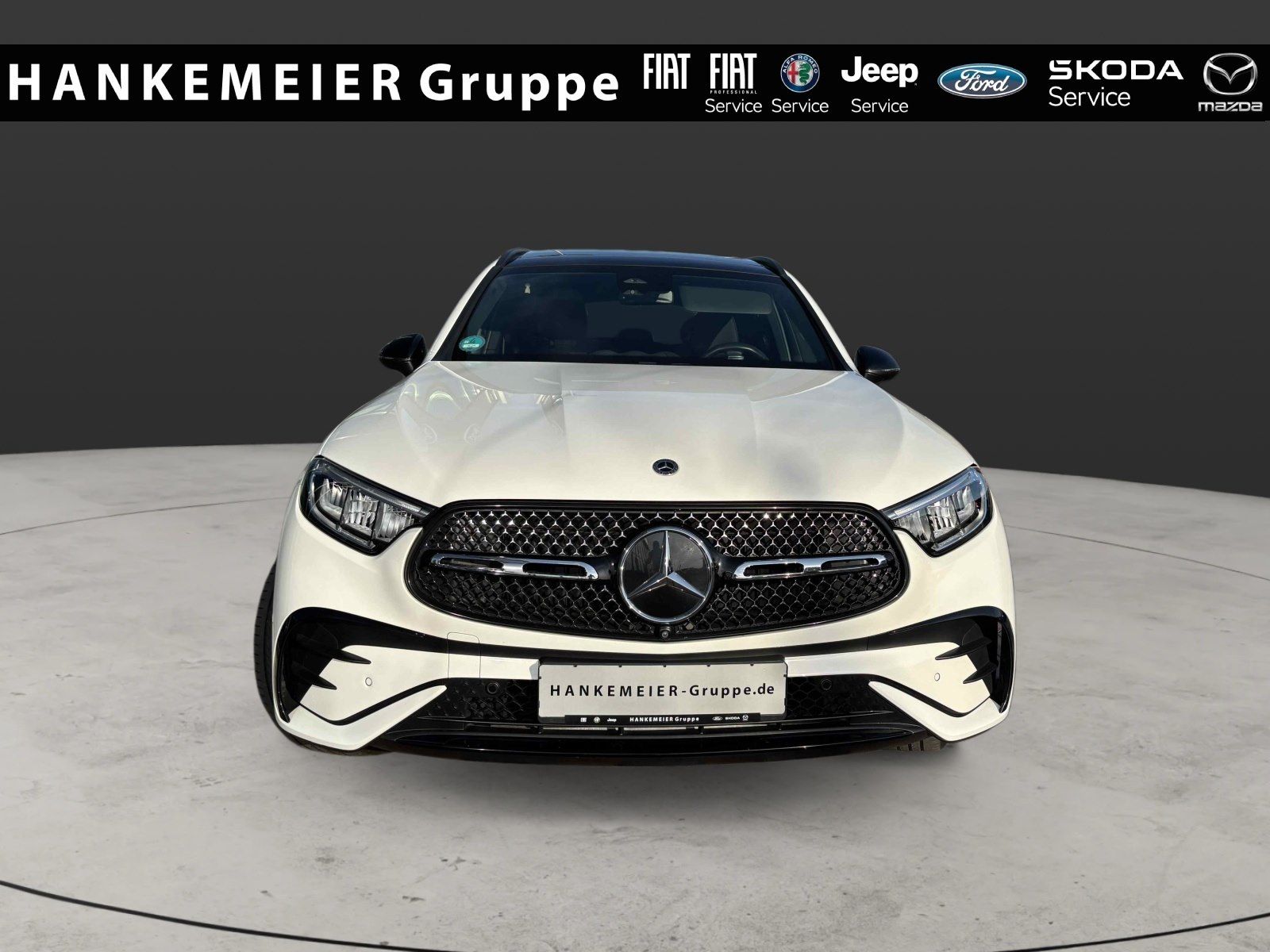 Mercedes-Benz GLC 200 4M AMG Night AdvanPlus AHK Pano 360 Dist foto 5