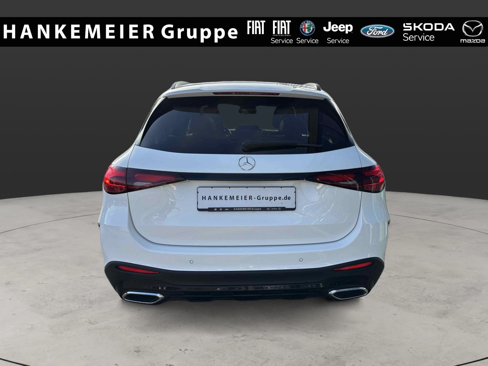 Mercedes-Benz GLC 200 4M AMG Night AdvanPlus AHK Pano 360 Dist foto 6