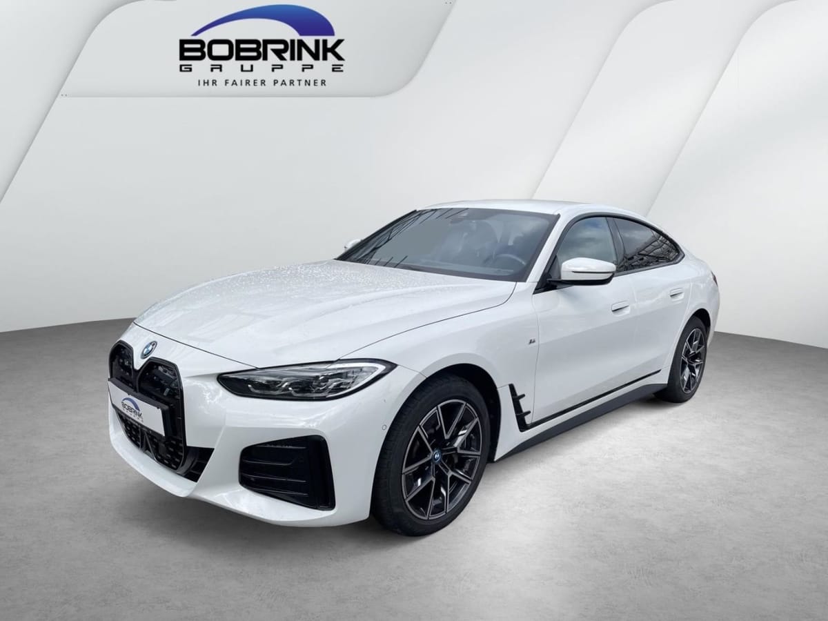 BMW i4 eDrive35 Elektro M Sport Tempomat Parkass. DA