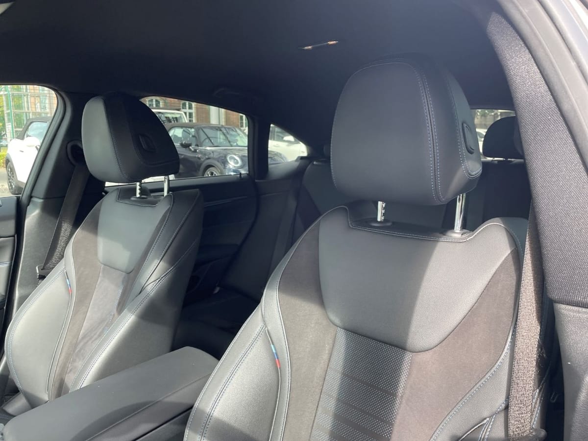 BMW i4 eDrive35 Elektro M Sport Tempomat Parkass. DA foto 14