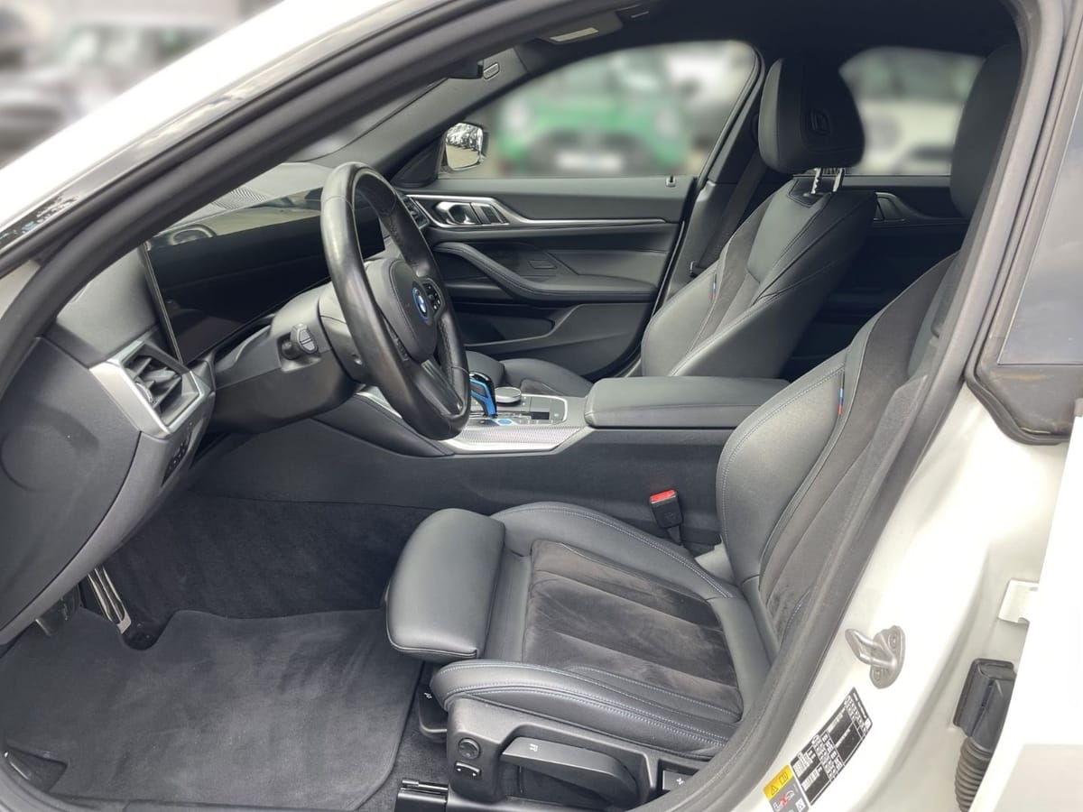 BMW i4 eDrive35 Elektro M Sport Tempomat Parkass. DA foto 5