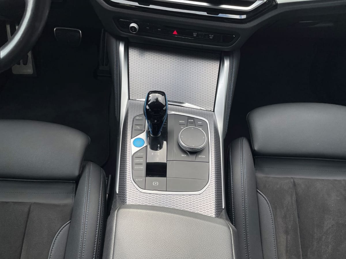 BMW i4 eDrive35 Elektro M Sport Tempomat Parkass. DA foto 10
