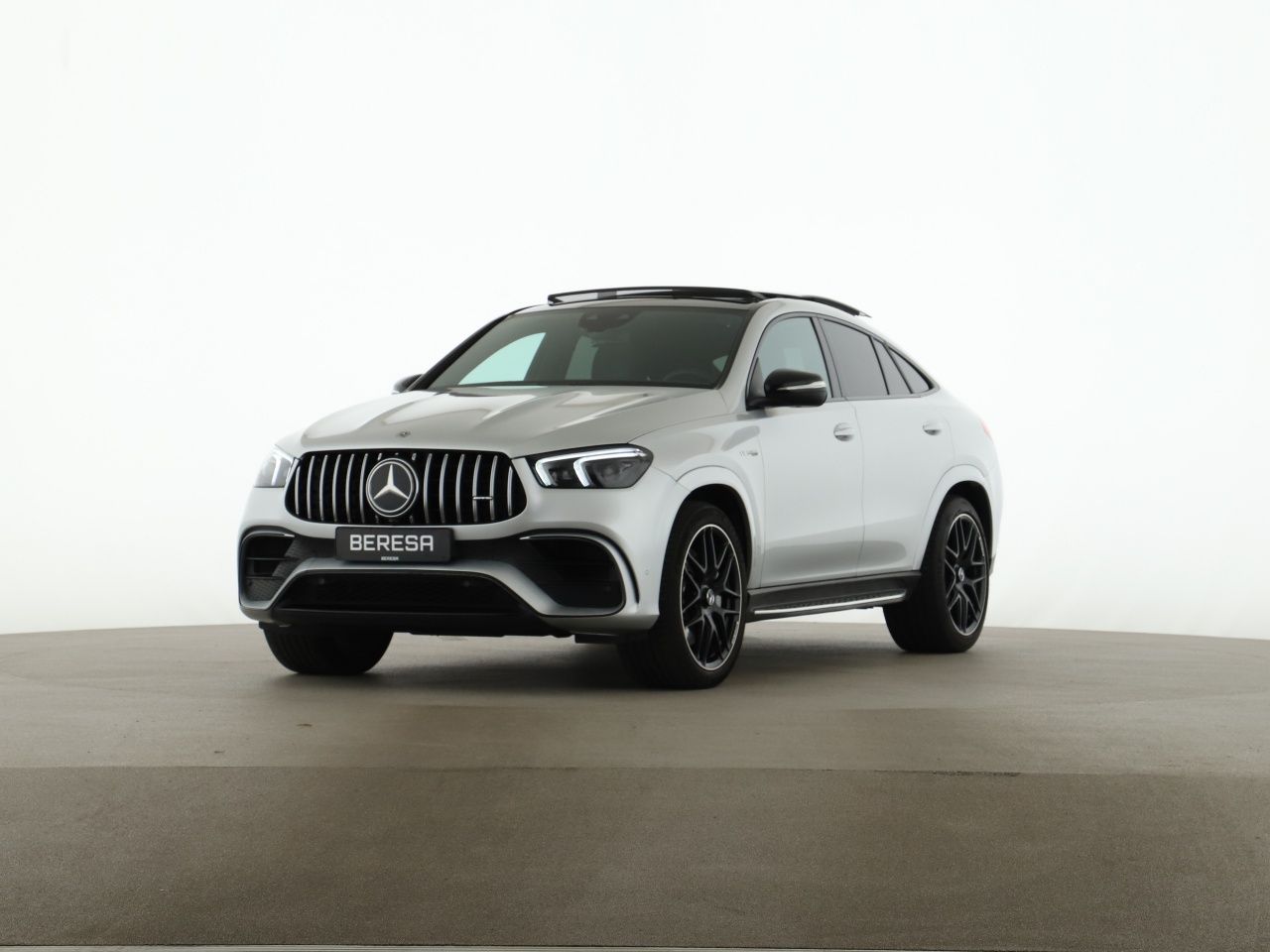 Mercedes-Benz GLE 63 AMG 4M Coupé Night Perf. Abgas Pano AHK foto 2