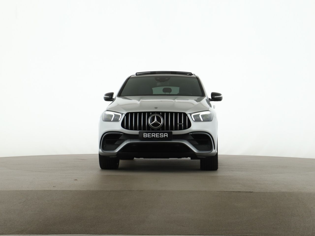Mercedes-Benz GLE 63 AMG 4M Coupé Night Perf. Abgas Pano AHK foto 3