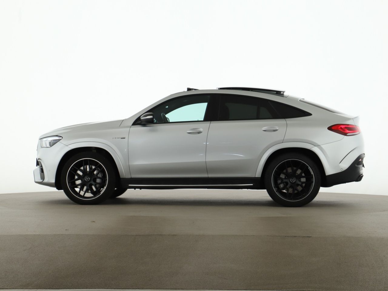 Mercedes-Benz GLE 63 AMG 4M Coupé Night Perf. Abgas Pano AHK foto 4