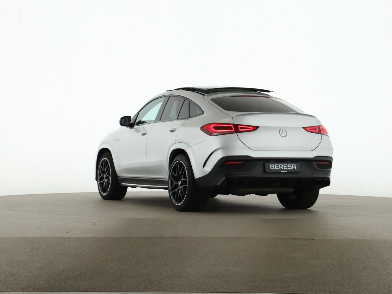 Mercedes-Benz GLE 63 AMG 4M Coupé Night Perf. Abgas Pano AHK foto 5