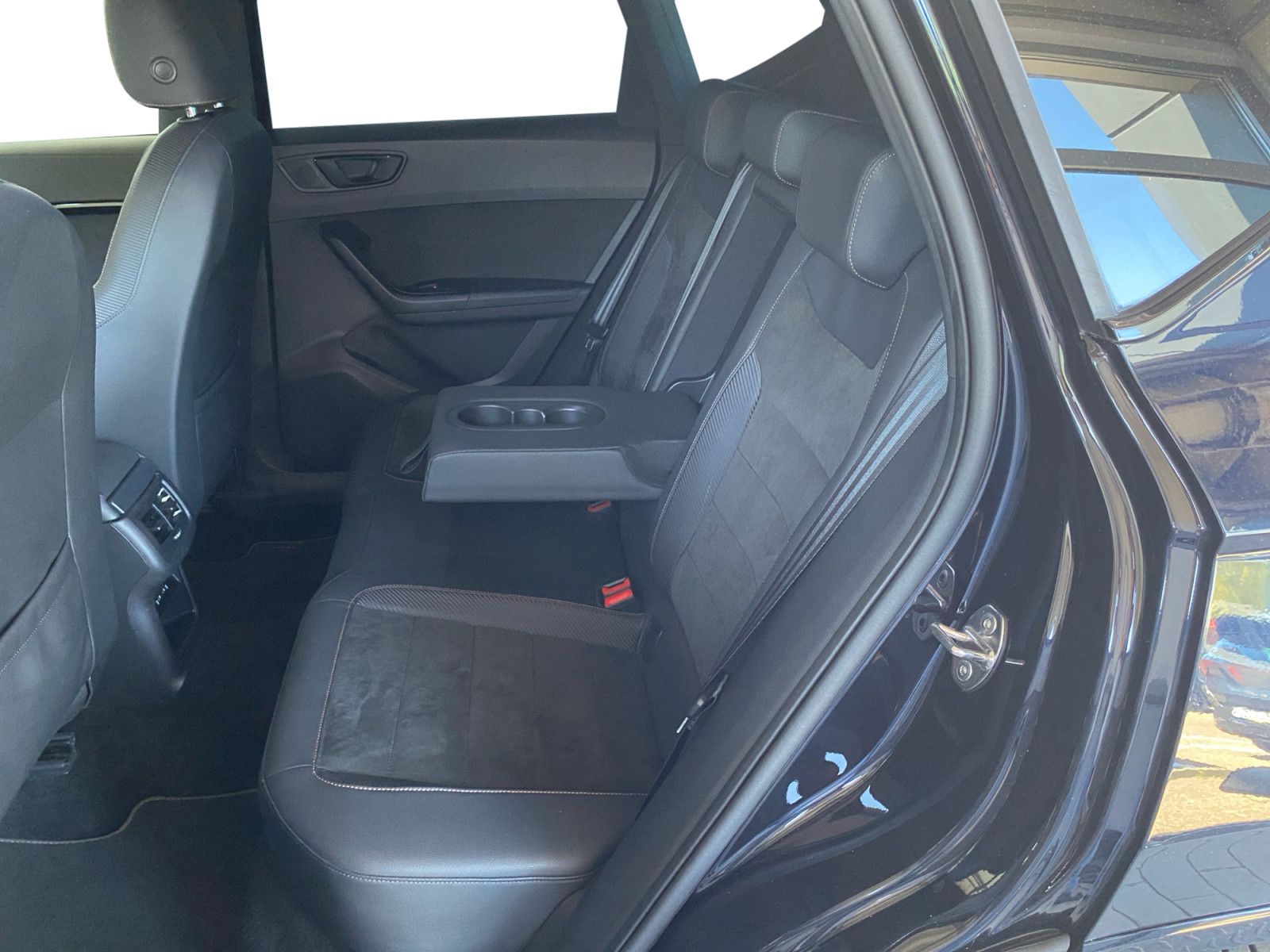 Cupra Ateca 2.0TSI DSG 4Drive LED ACC AHK Navi Kessy foto 11