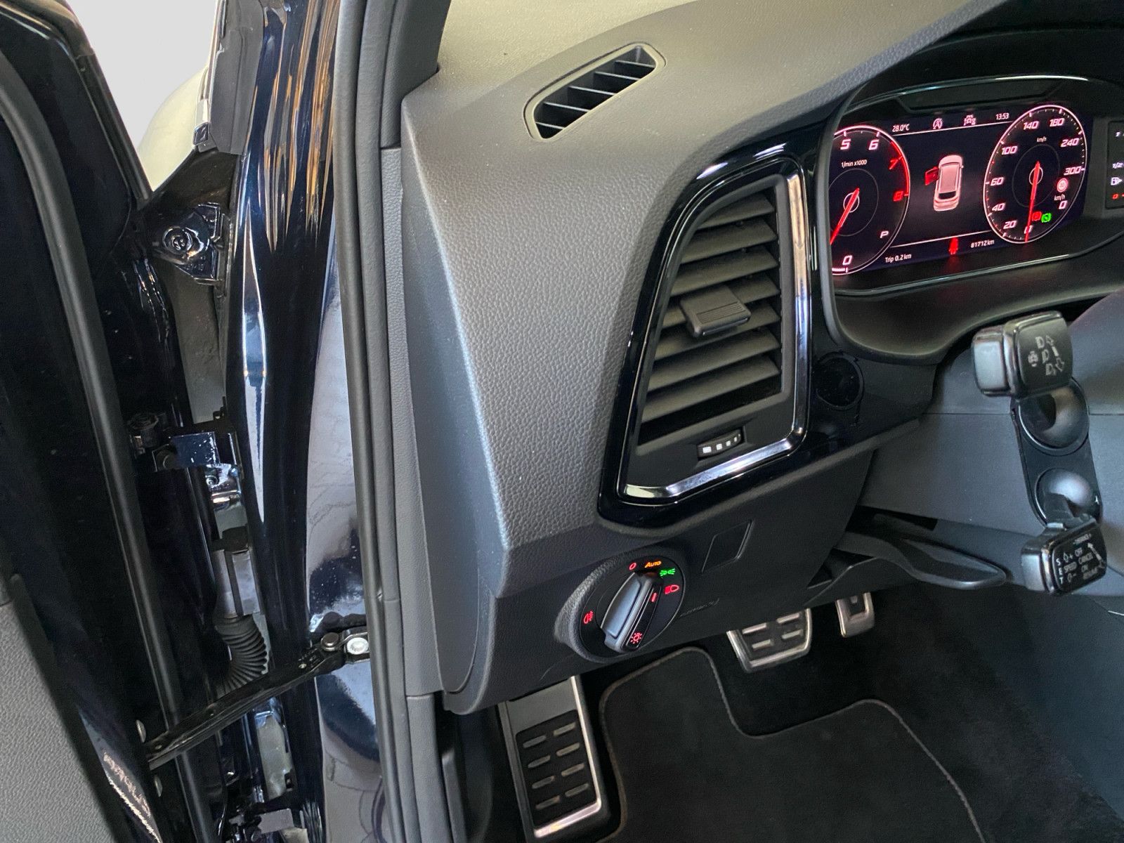 Cupra Ateca 2.0TSI DSG 4Drive LED ACC AHK Navi Kessy foto 13