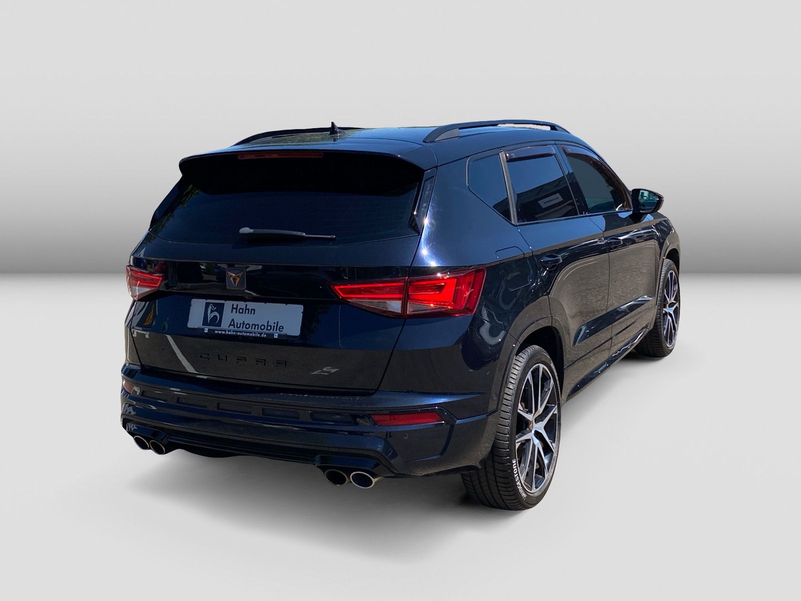 Cupra Ateca 2.0TSI DSG 4Drive LED ACC AHK Navi Kessy foto 4