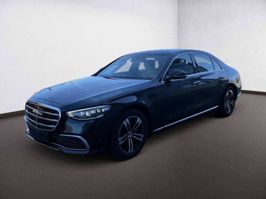 Mercedes-Benz S 350 d PANO-DACH*BURMESTER*KEYGO*REMOTE-PARK* foto 2