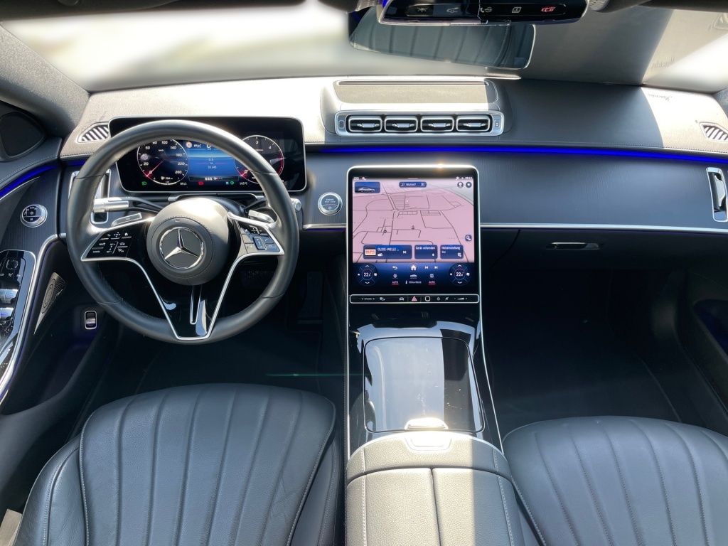Mercedes-Benz S 350 d PANO-DACH*BURMESTER*KEYGO*REMOTE-PARK* foto 12