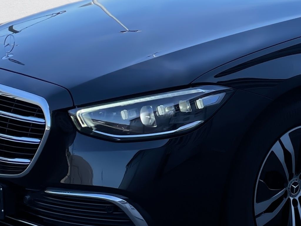Mercedes-Benz S 350 d PANO-DACH*BURMESTER*KEYGO*REMOTE-PARK* foto 17