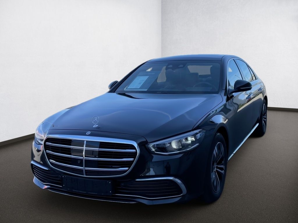 Mercedes-Benz S 350 d PANO-DACH*BURMESTER*KEYGO*REMOTE-PARK* foto 3