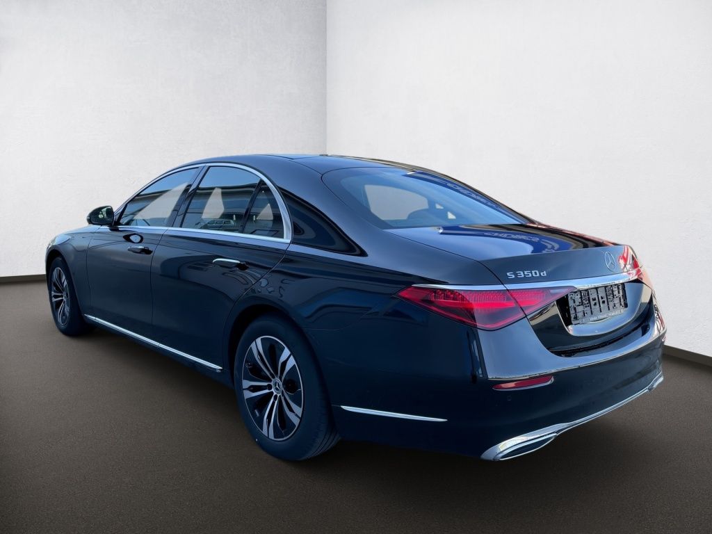 Mercedes-Benz S 350 d PANO-DACH*BURMESTER*KEYGO*REMOTE-PARK* foto 4