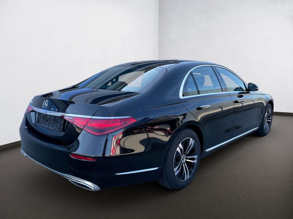 Mercedes-Benz S 350 d PANO-DACH*BURMESTER*KEYGO*REMOTE-PARK* foto 5