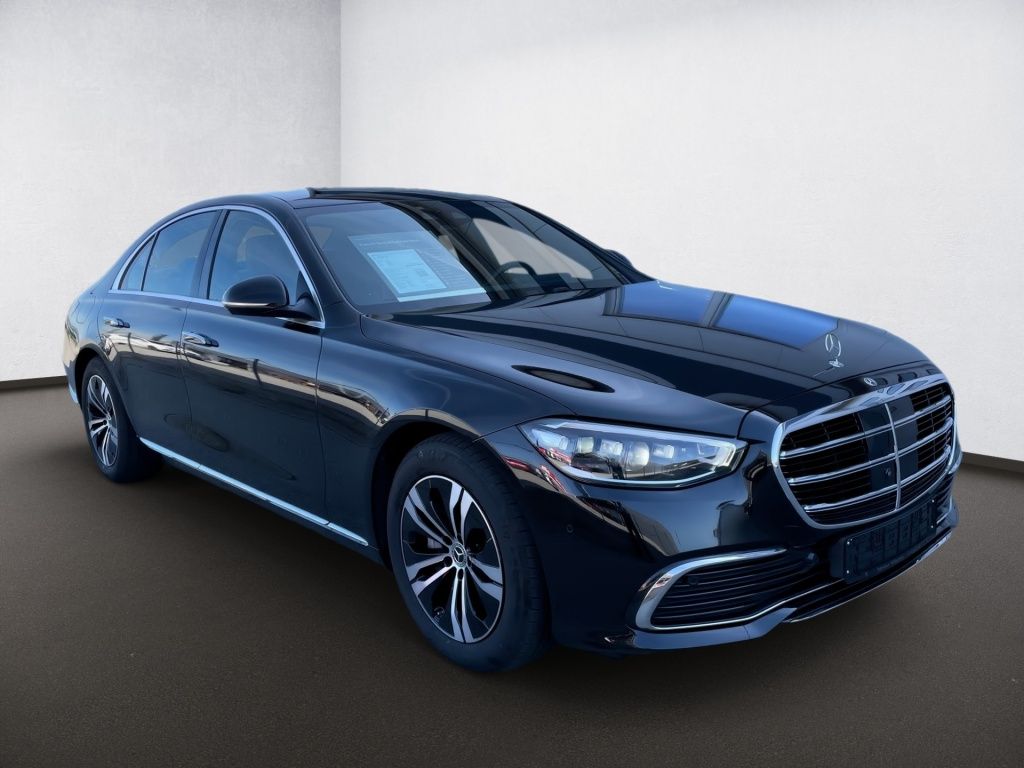 Mercedes-Benz S 350 d PANO-DACH*BURMESTER*KEYGO*REMOTE-PARK* foto 6