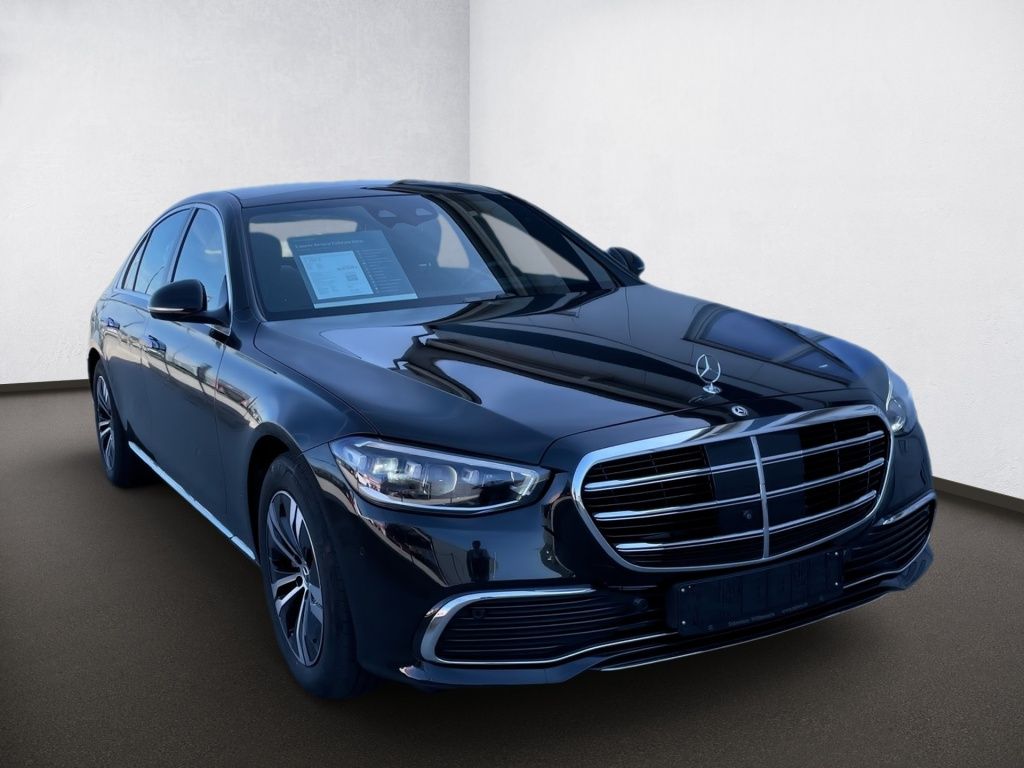 Mercedes-Benz S 350 d PANO-DACH*BURMESTER*KEYGO*REMOTE-PARK* foto 7