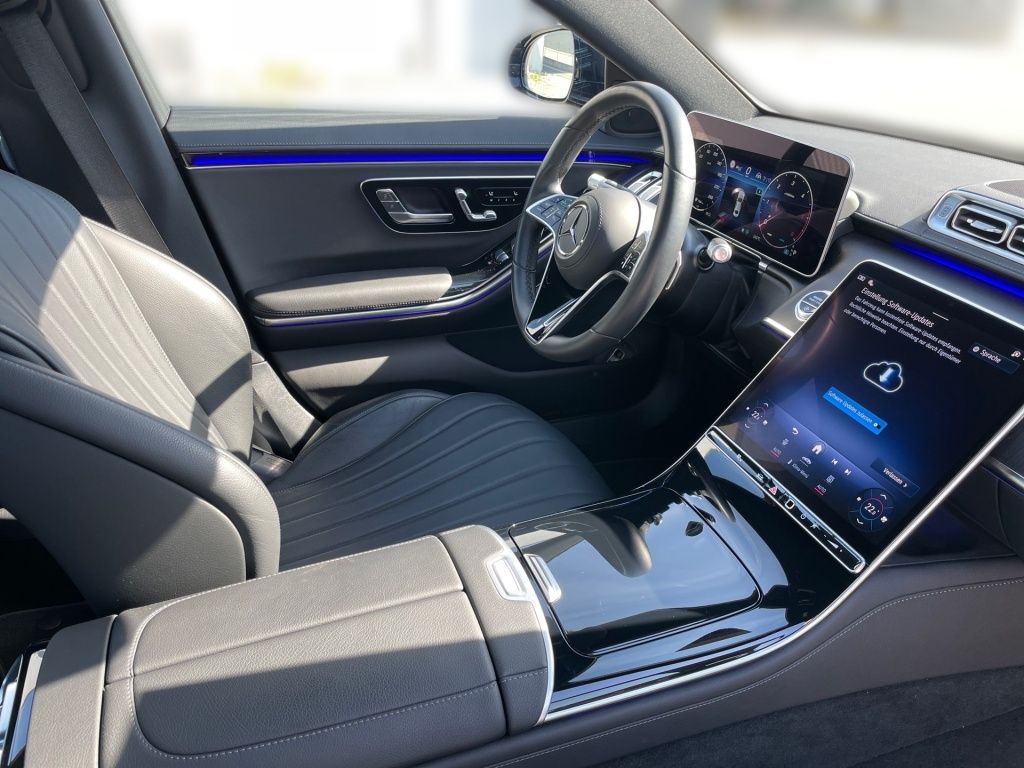 Mercedes-Benz S 350 d PANO-DACH*BURMESTER*KEYGO*REMOTE-PARK* foto 9