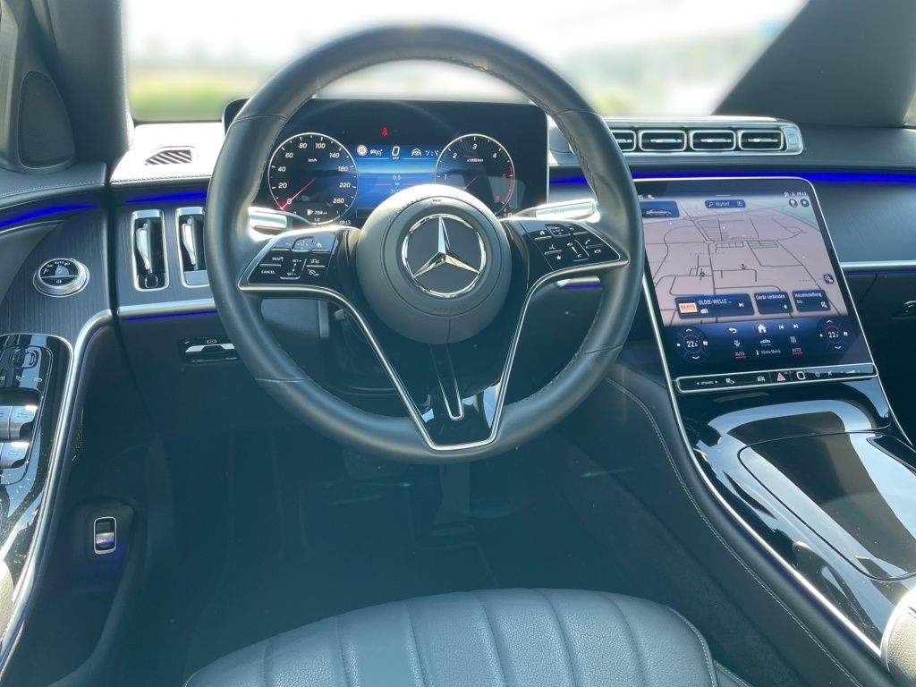 Mercedes-Benz S 350 d PANO-DACH*BURMESTER*KEYGO*REMOTE-PARK* foto 10
