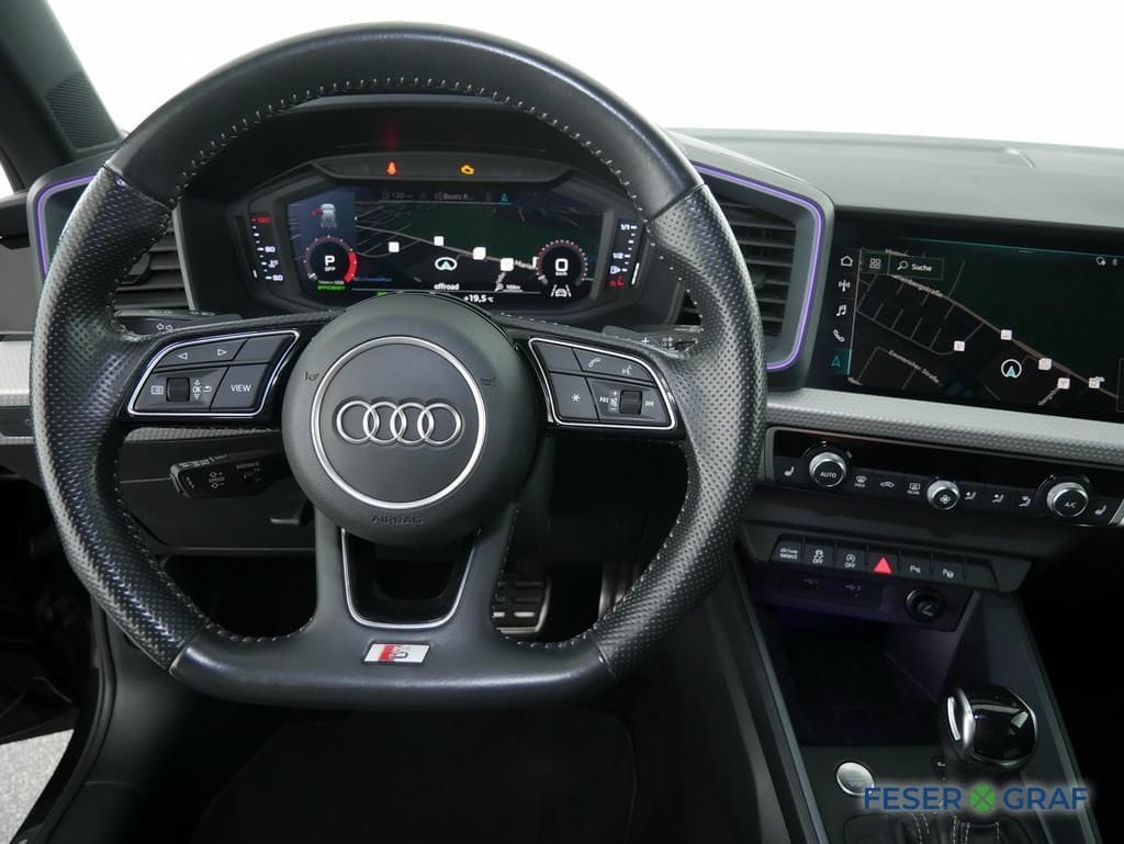 Audi A1 Sportback 40 TFSI S Line Int S tronic B&O,Nav foto 11