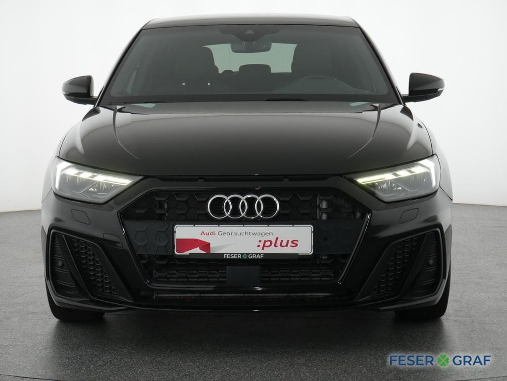 Audi A1 Sportback 40 TFSI S Line Int S tronic B&O,Nav foto 12
