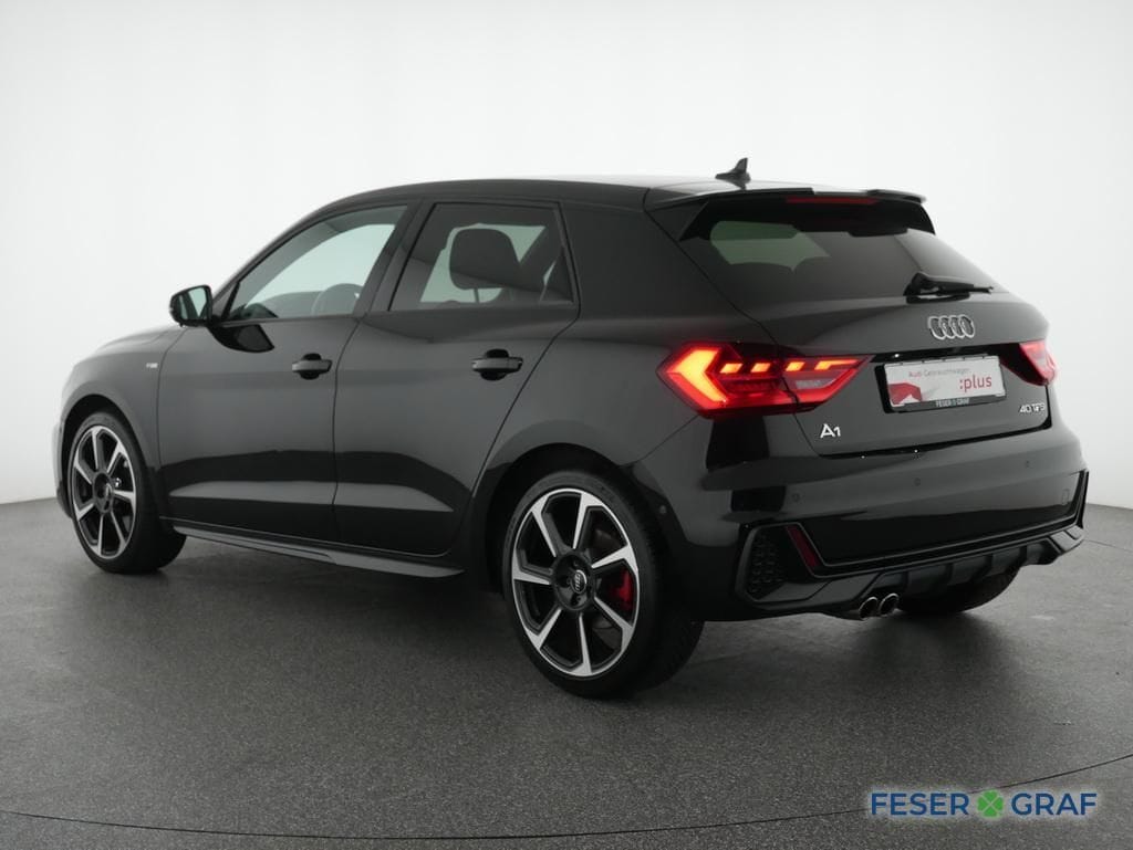 Audi A1 Sportback 40 TFSI S Line Int S tronic B&O,Nav foto 13