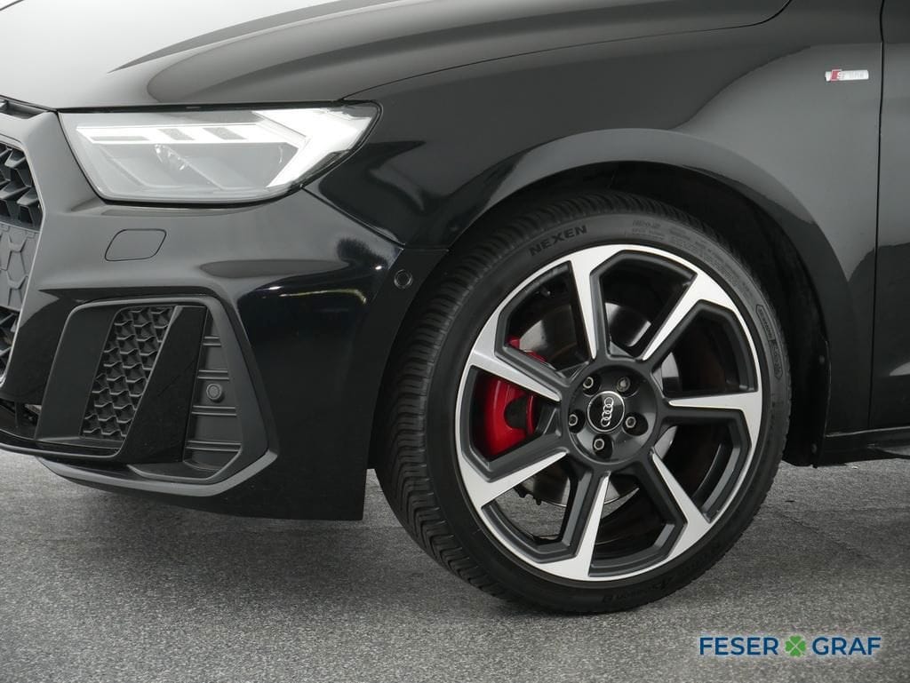 Audi A1 Sportback 40 TFSI S Line Int S tronic B&O,Nav foto 15