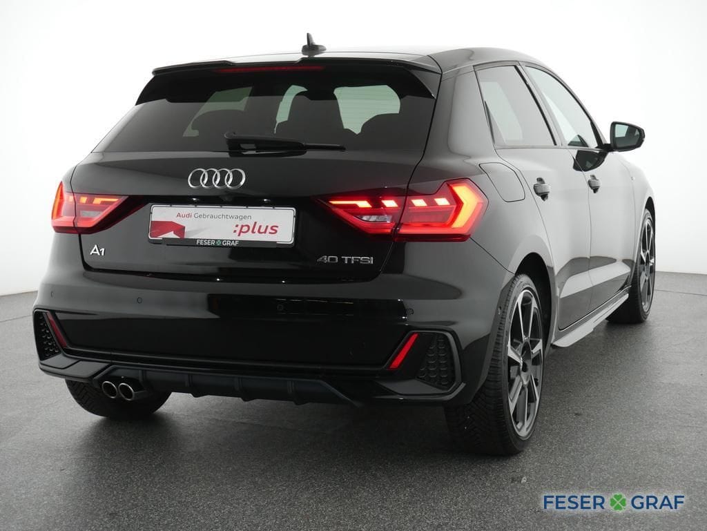Audi A1 Sportback 40 TFSI S Line Int S tronic B&O,Nav foto 4