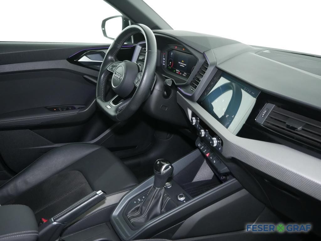 Audi A1 Sportback 40 TFSI S Line Int S tronic B&O,Nav foto 5