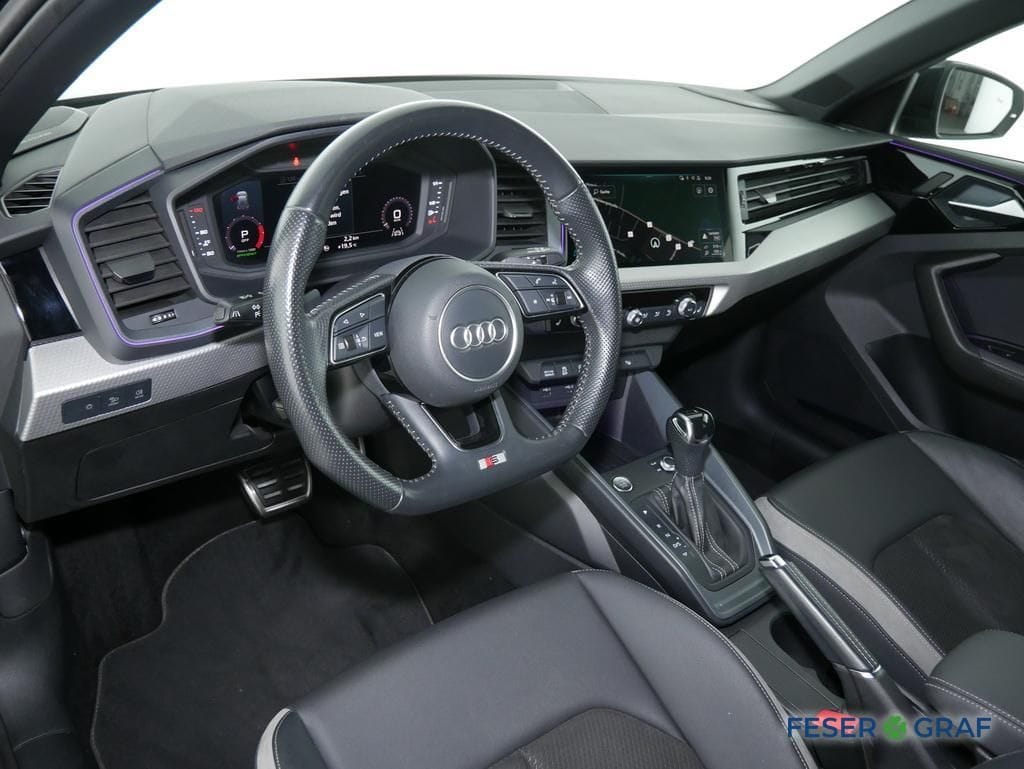 Audi A1 Sportback 40 TFSI S Line Int S tronic B&O,Nav foto 8