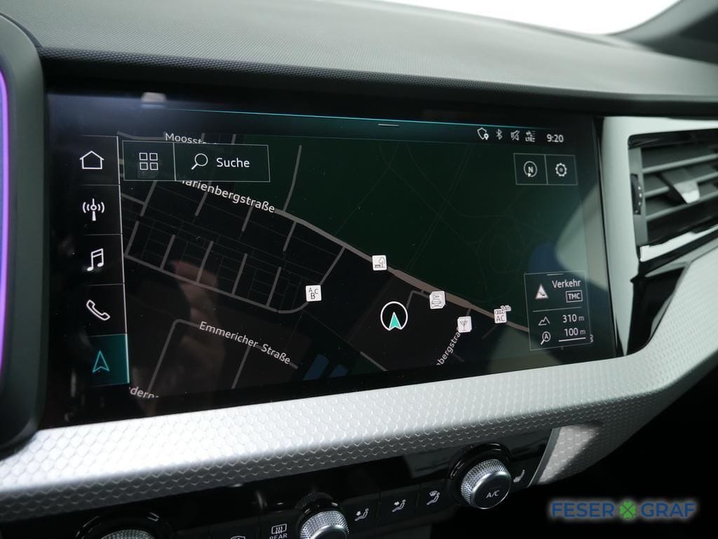 Audi A1 Sportback 40 TFSI S Line Int S tronic B&O,Nav foto 10