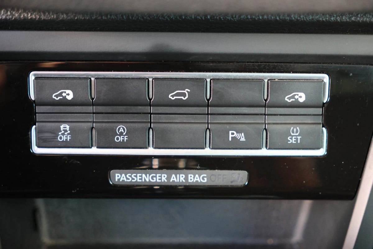 Volkswagen Sharan Highline Pano AHK Kam Alcantara 7-Sitze foto 16