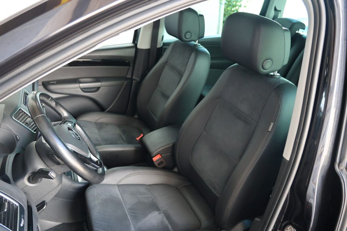 Volkswagen Sharan Highline Pano AHK Kam Alcantara 7-Sitze foto 7