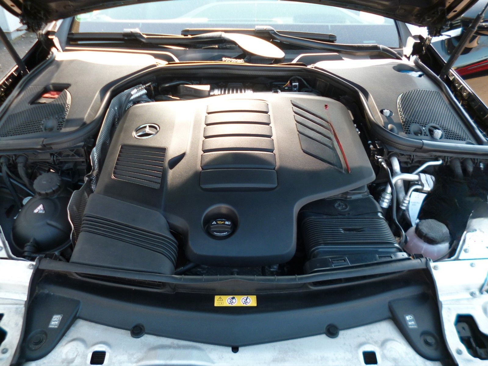 Mercedes-Benz E 53 AMG Cabrio Allrad "Fast VOLLAUSSTATTUNG" foto 14