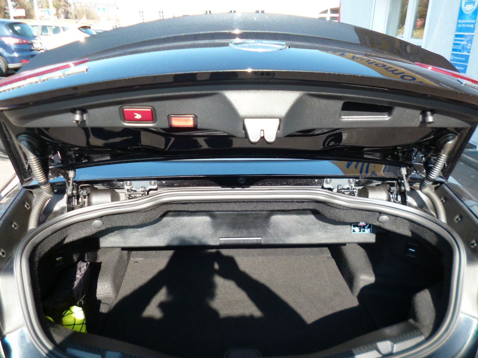 Mercedes-Benz E 53 AMG Cabrio Allrad "Fast VOLLAUSSTATTUNG" foto 15