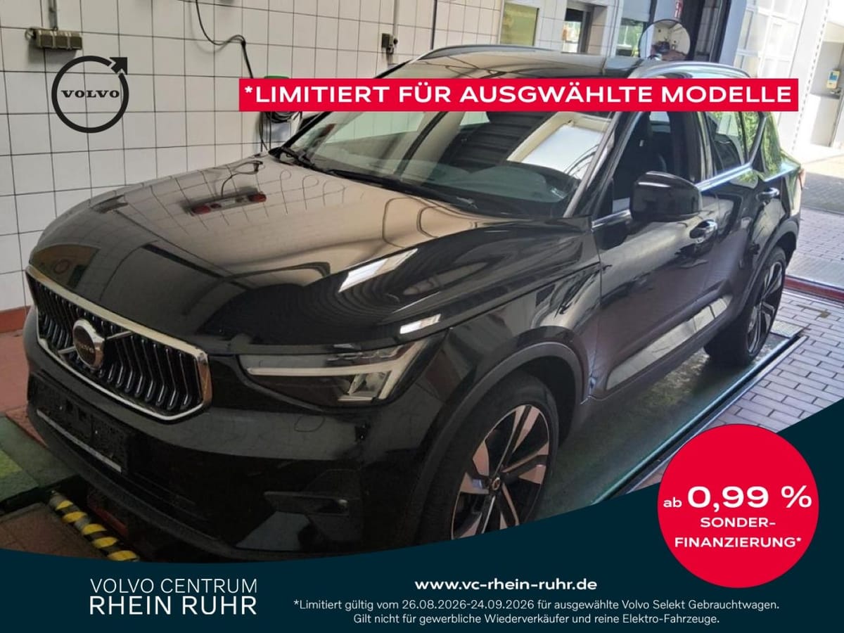 Volvo XC40 B4 AWD Ultimate Bright 20' MET WINTERPAK
