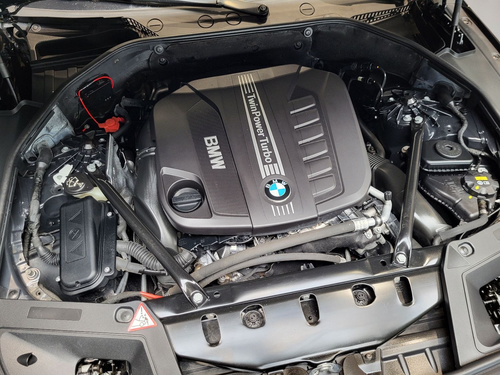 BMW 530d GT xDrive *TOP Ausstattung* foto 20