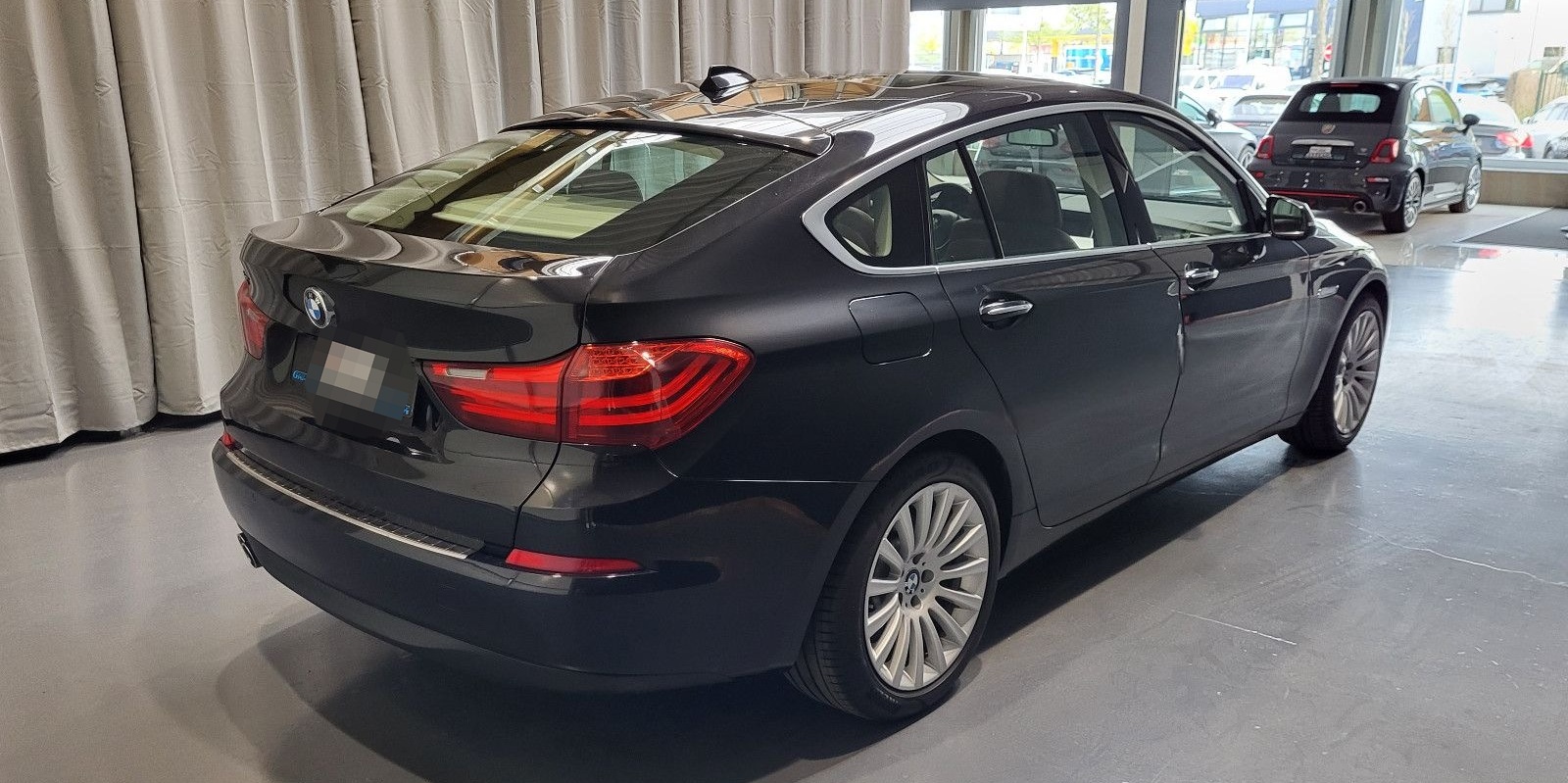 BMW 530d GT xDrive *TOP Ausstattung* foto 4