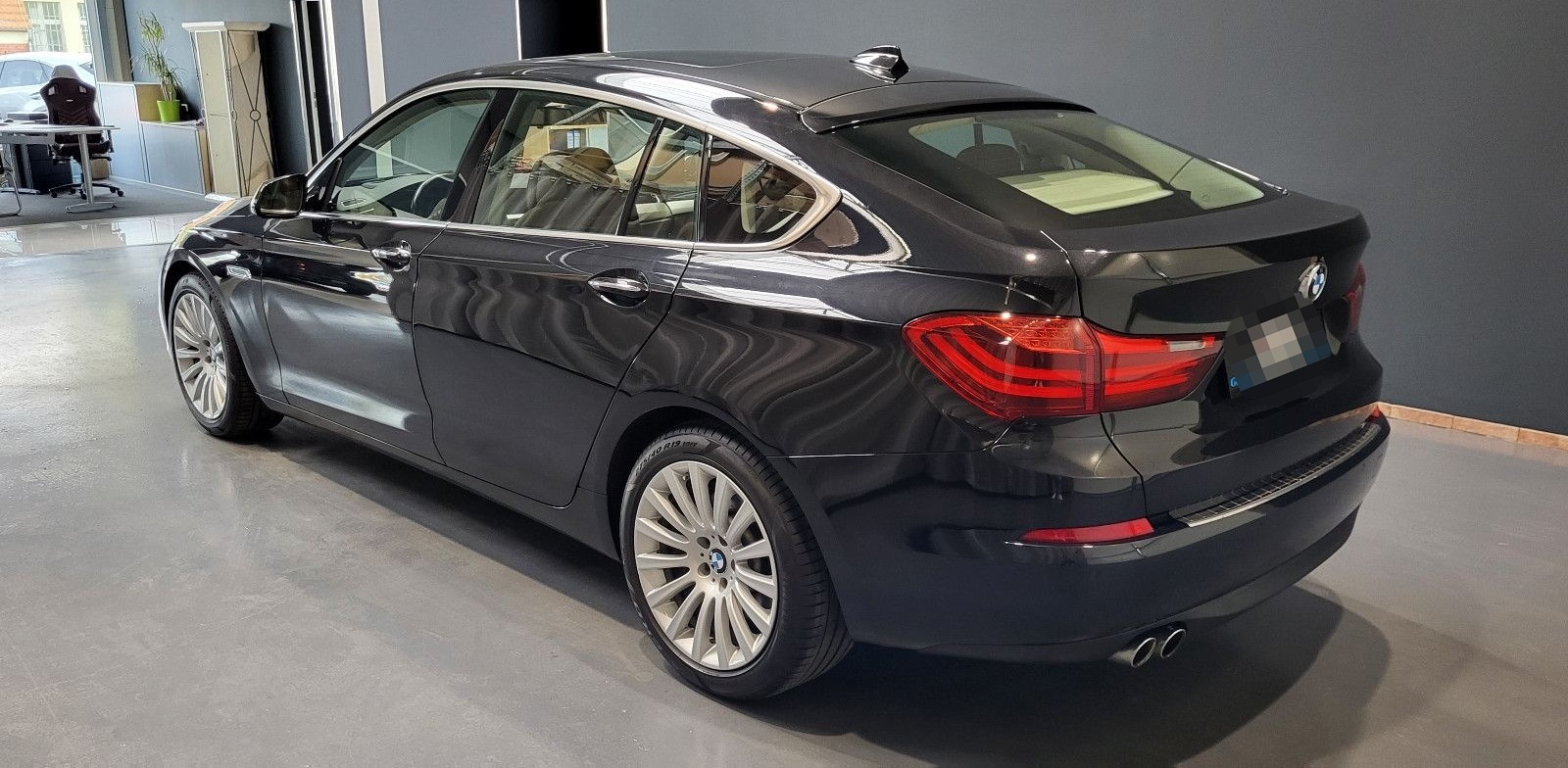 BMW 530d GT xDrive *TOP Ausstattung* foto 5