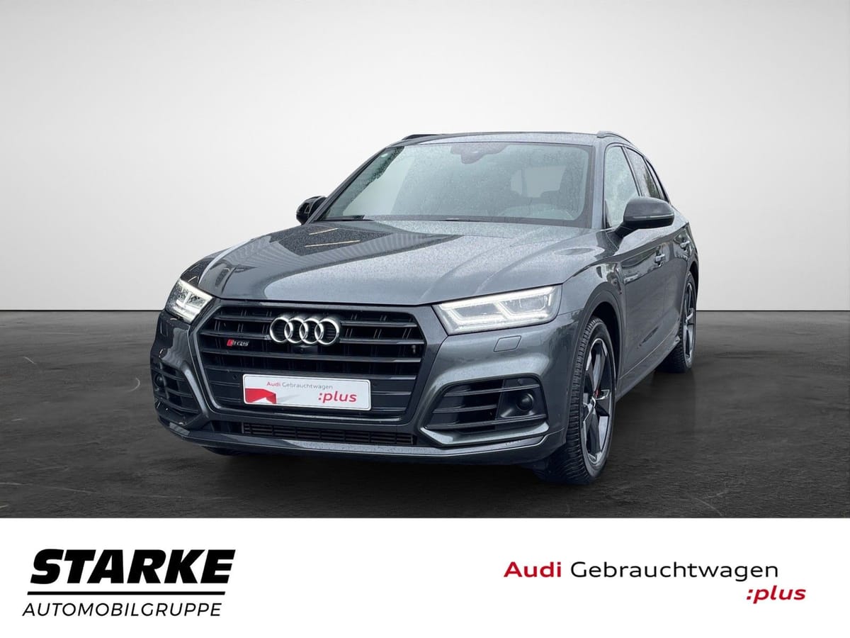 Audi SQ5 3.0 TFSI quattro HeadUp Panodach AHK Standh