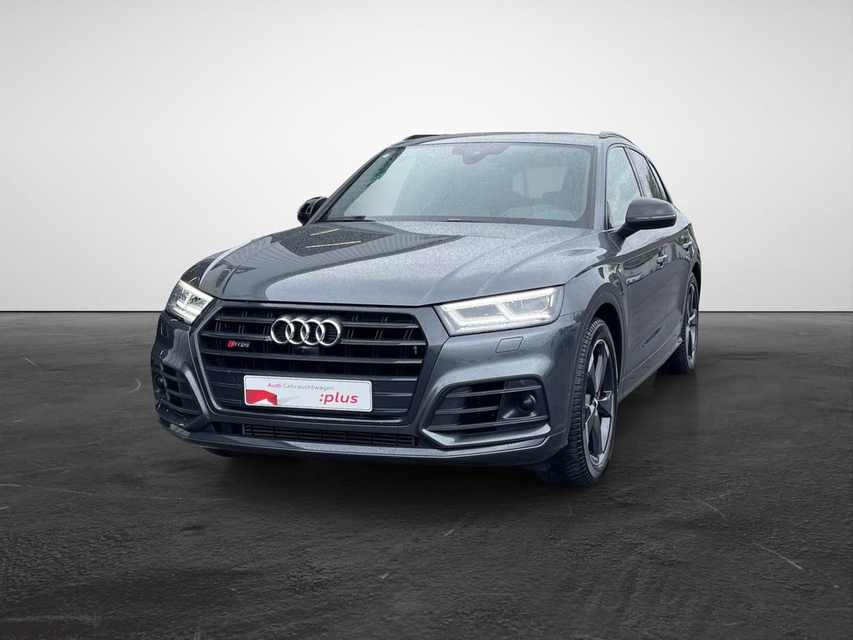 Audi SQ5 3.0 TFSI quattro HeadUp Panodach AHK Standh foto 2