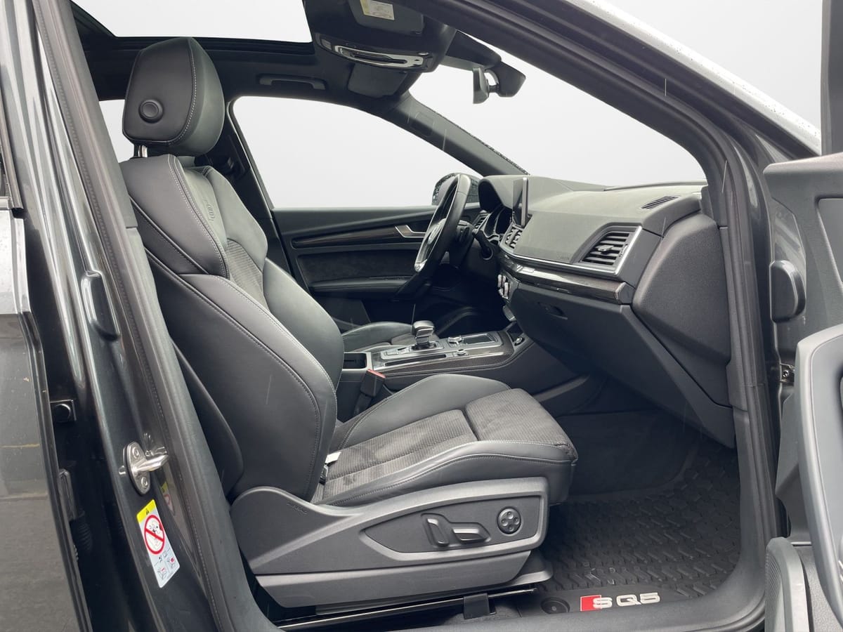 Audi SQ5 3.0 TFSI quattro HeadUp Panodach AHK Standh foto 13