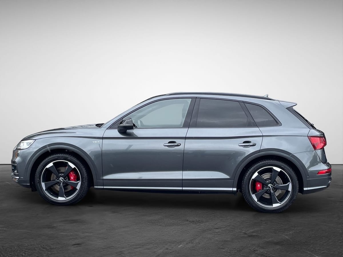 Audi SQ5 3.0 TFSI quattro HeadUp Panodach AHK Standh foto 3