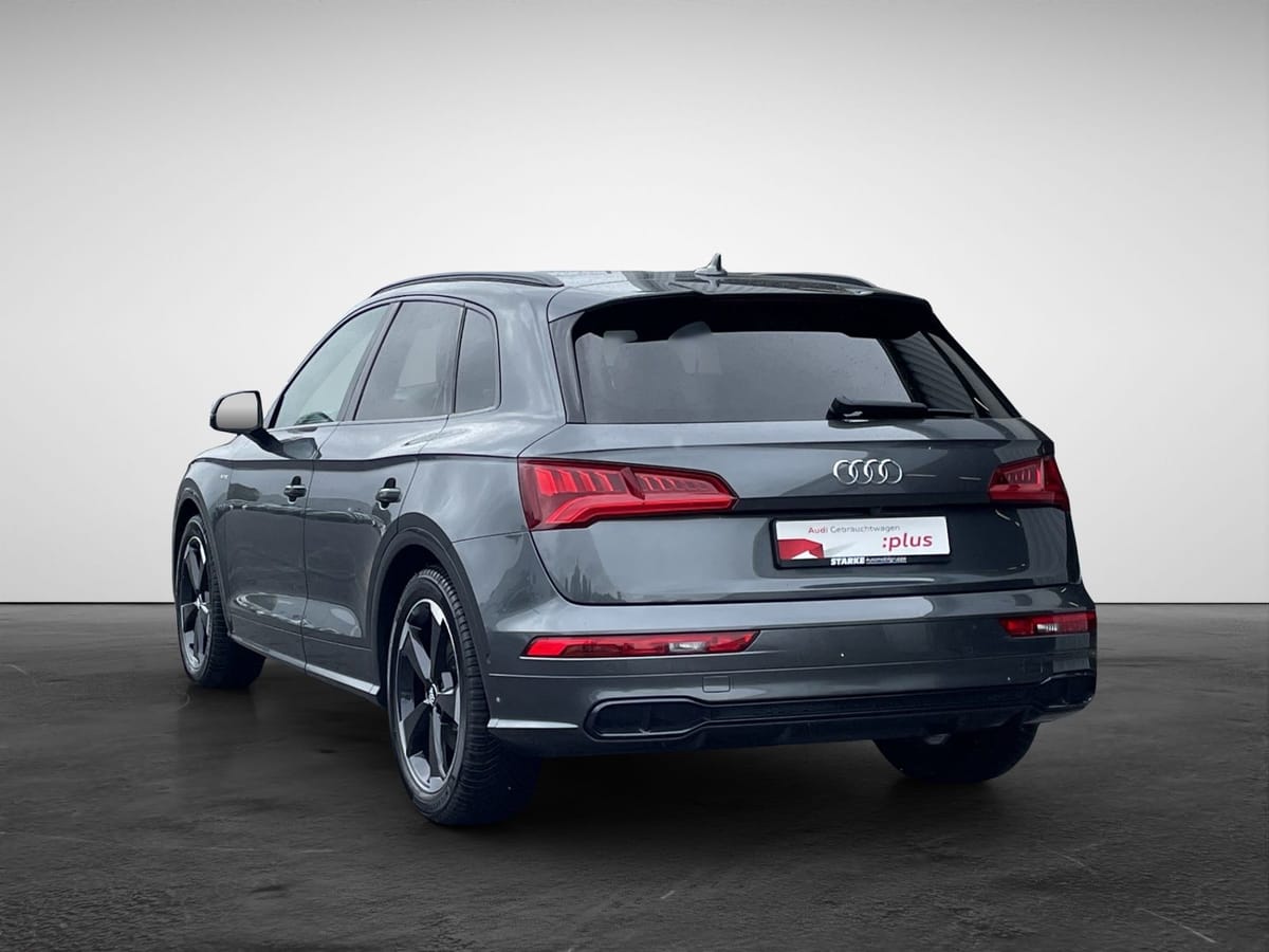 Audi SQ5 3.0 TFSI quattro HeadUp Panodach AHK Standh foto 4