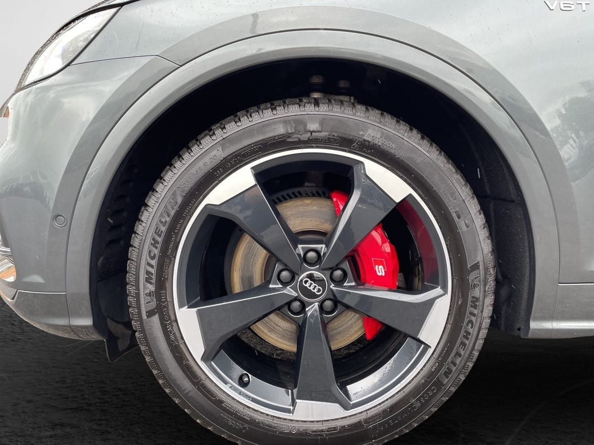 Audi SQ5 3.0 TFSI quattro HeadUp Panodach AHK Standh foto 5