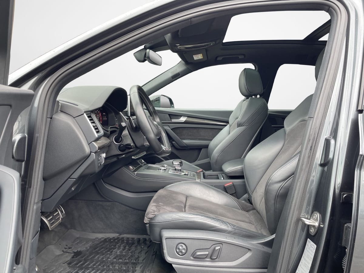 Audi SQ5 3.0 TFSI quattro HeadUp Panodach AHK Standh foto 7