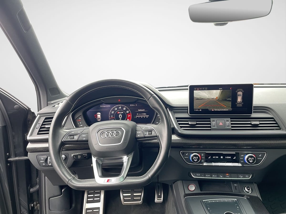 Audi SQ5 3.0 TFSI quattro HeadUp Panodach AHK Standh foto 8