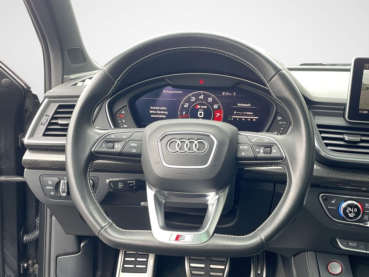 Audi SQ5 3.0 TFSI quattro HeadUp Panodach AHK Standh foto 9